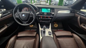 BMW X4 M/3.5XD/DISTRONIC/CAMERA/RECARO/ПОДГРЕВ/MEMORY/LIZ - цена по договаряне - 20456408 9