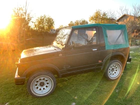 Suzuki Samurai SJ410, снимка 16