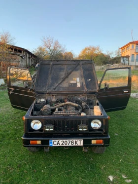 Suzuki Samurai SJ410, снимка 15