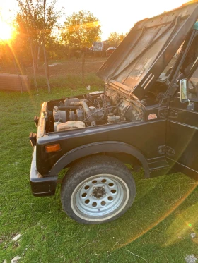 Suzuki Samurai SJ410, снимка 10