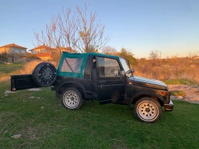 Suzuki Samurai SJ410, снимка 17