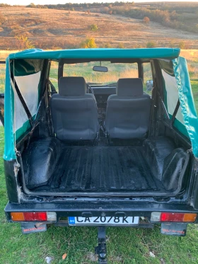 Suzuki Samurai SJ410, снимка 3