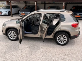 VW Tiguan 2.0TDI* 4x4* 6sk* 100%km* NAVI* MULTI VOLAN* FULL | Mobile.bg � ����� ������ 10