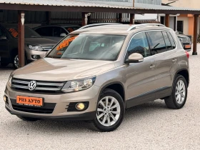 VW Tiguan 2.0TDI* 4x4* 6sk* 100%km* NAVI* MULTI VOLAN* FULL | Mobile.bg � ����� ������ 14