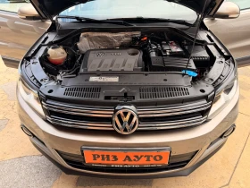 VW Tiguan 2.0TDI* 4x4* 6sk* 100%km* NAVI* MULTI VOLAN* FULL | Mobile.bg � ����� ������ 16