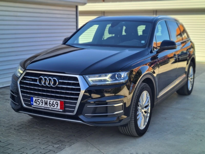 Audi Q7 3.0 tdi business Plus quattro tiptronic, снимка 2 - Автомобили и джипове - 37608150