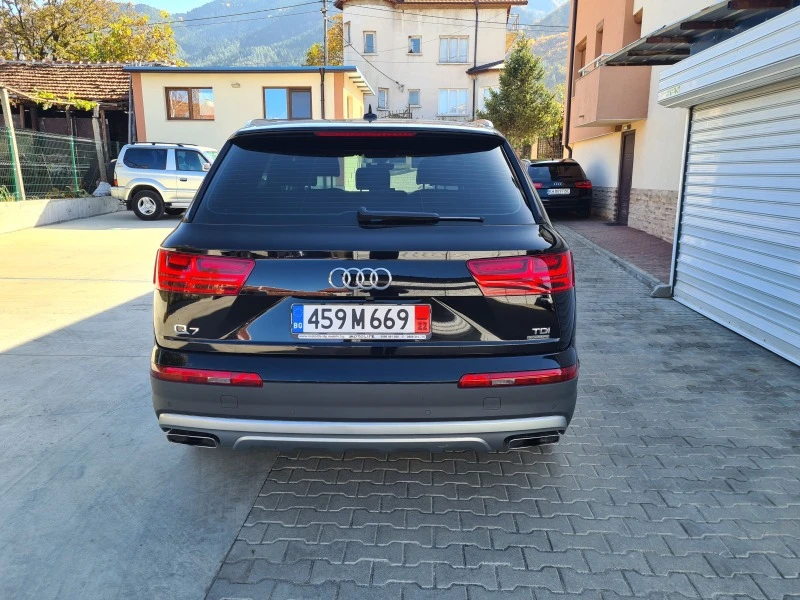 Audi Q7 3.0 tdi business Plus quattro tiptronic, снимка 5 - Автомобили и джипове - 37608150