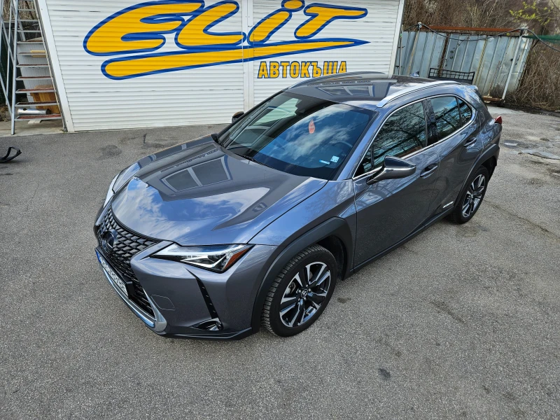 Lexus UX 250h-50000km., снимка 2 - Автомобили и джипове - 44923571