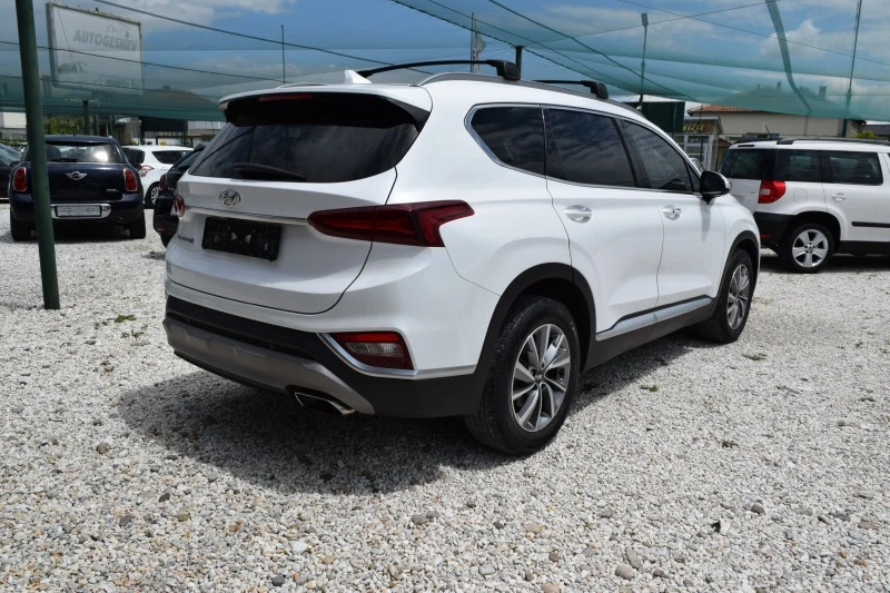 Hyundai Santa fe 2, 4 , снимка 6 - Автомобили и джипове - 46744183