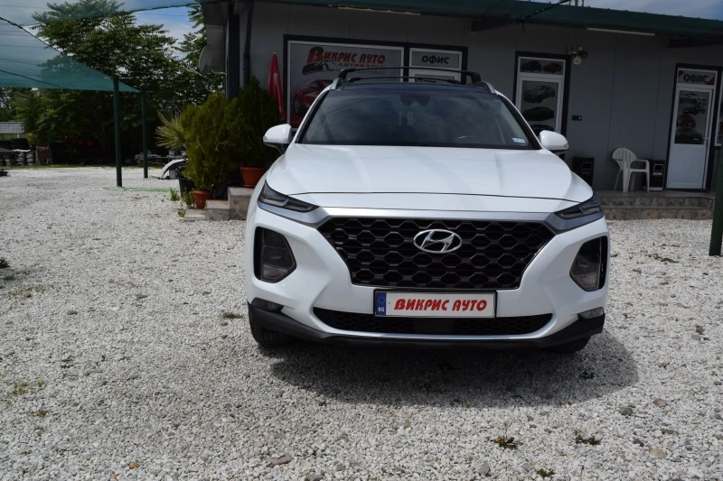 Hyundai Santa fe 2, 4 , снимка 2 - Автомобили и джипове - 46744183