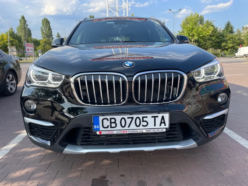 BMW X1 2.8 I X drive 245 ps, снимка 2 - Автомобили и джипове - 46820552