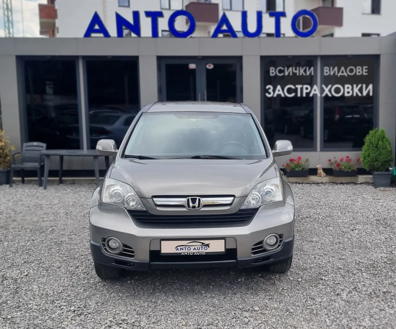 Honda Cr-v 2.0 i-VTEC 4x4 , снимка 1 - Автомобили и джипове - 47030816