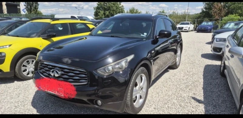 Infiniti Fx 30 SUV, снимка 2 - Автомобили и джипове - 47467904