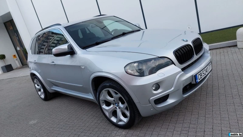 BMW X5 3.0 Д, снимка 2 - Автомобили и джипове - 48106204