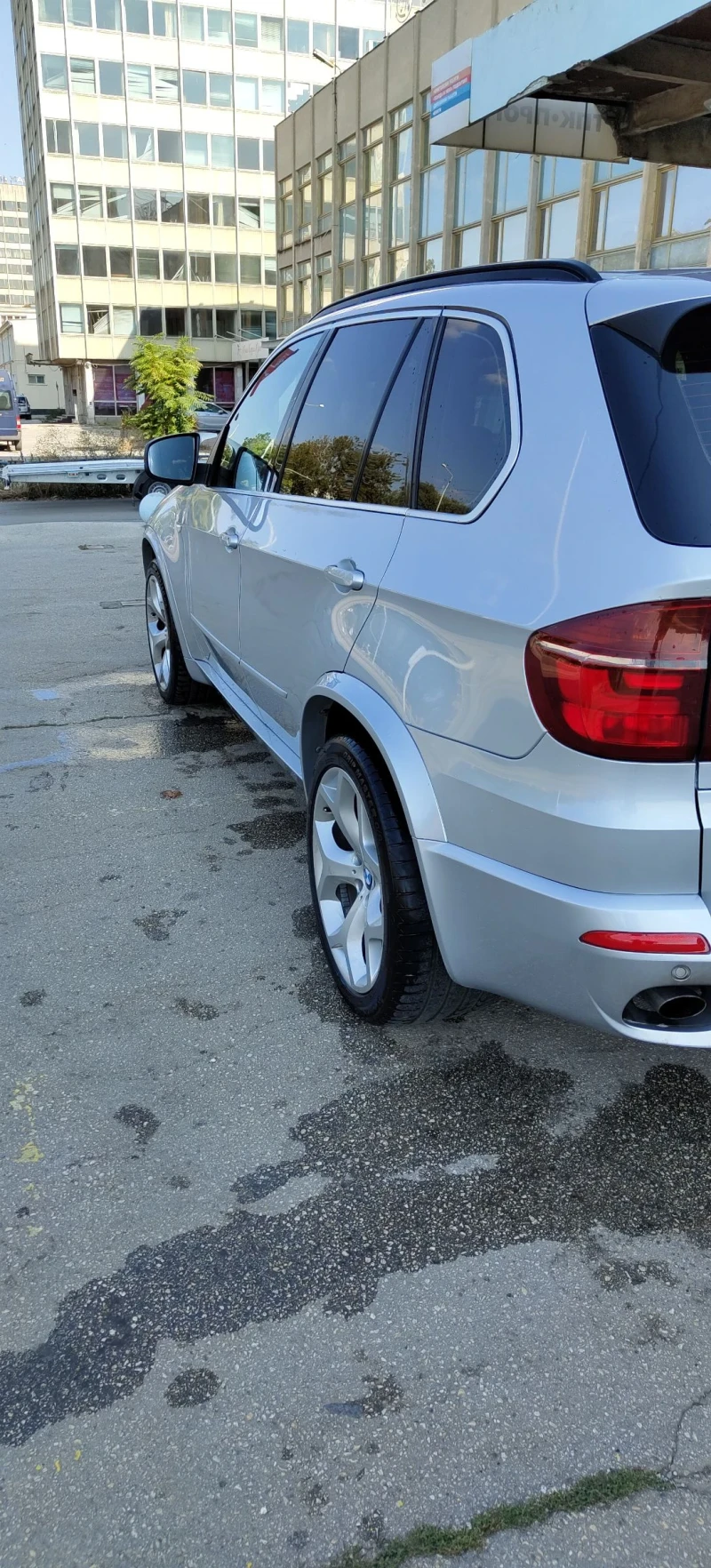 BMW X5 3.0 Д, снимка 8 - Автомобили и джипове - 48106204