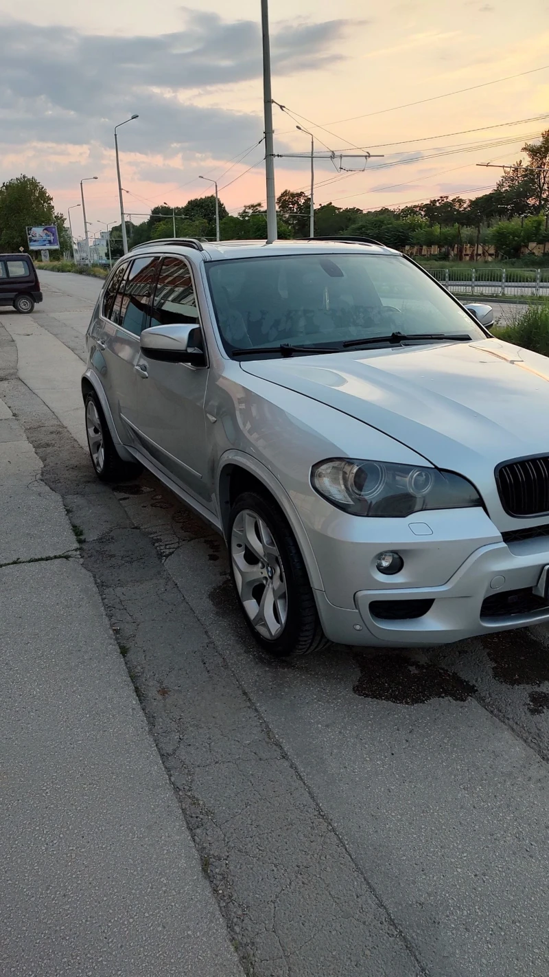 BMW X5 3.0 Д, снимка 5 - Автомобили и джипове - 48106204