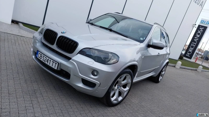 BMW X5 3.0 Д, снимка 1 - Автомобили и джипове - 48106204