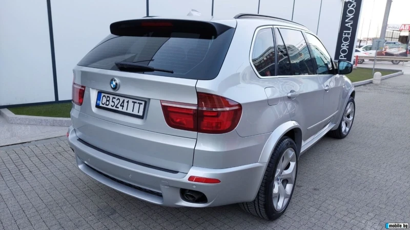 BMW X5 3.0 Д, снимка 4 - Автомобили и джипове - 48106204