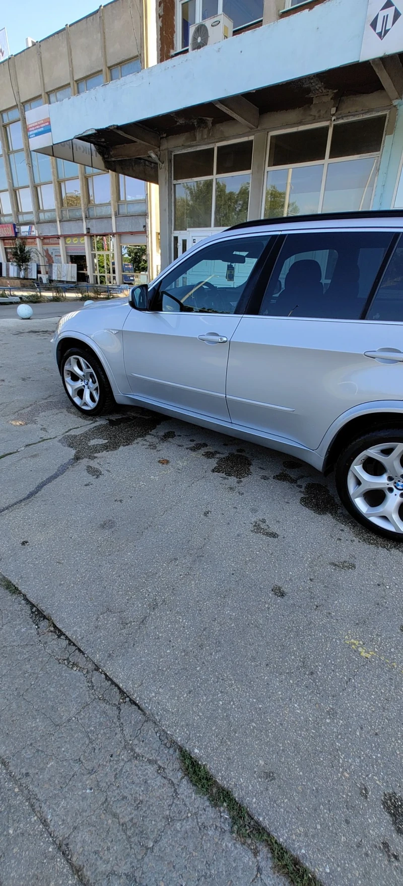 BMW X5 3.0 Д, снимка 6 - Автомобили и джипове - 48106204