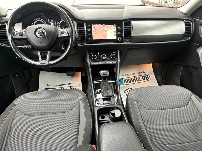 Skoda Kodiaq 2.0 TDI AVTOMAT , снимка 7 - Автомобили и джипове - 48125547