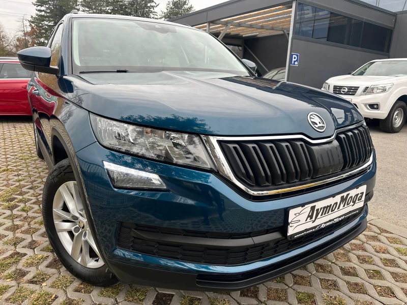 Skoda Kodiaq 2.0 TDI AVTOMAT , снимка 1 - Автомобили и джипове - 48125547