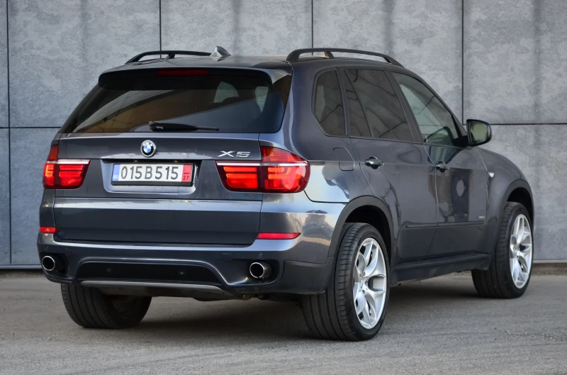 BMW X5 3.5 I  X DRIVE, снимка 4 - Автомобили и джипове - 48739313