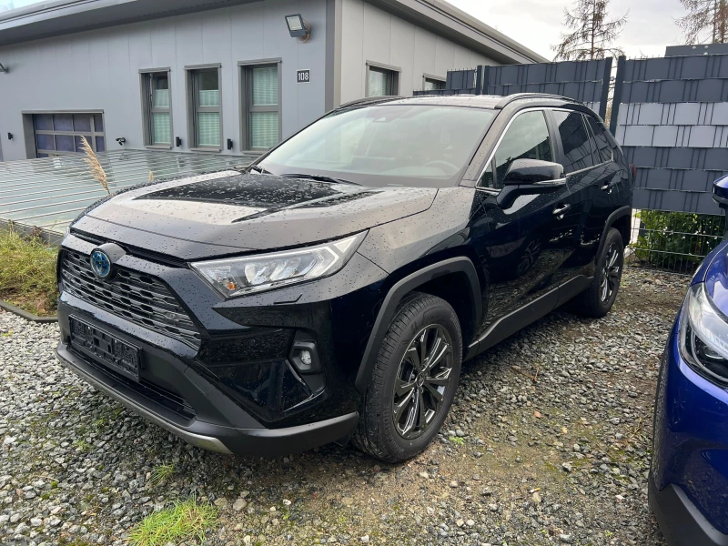 Toyota Rav4 2.5 HEV ACTIVE COMFORT 4X2 NEW 2024 OЧАКВАН ВНОС , снимка 1 - Автомобили и джипове - 48833570