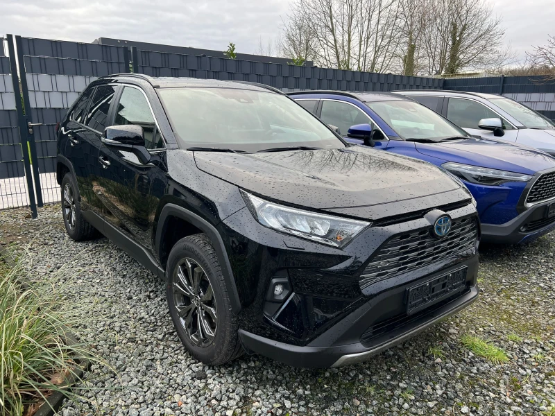 Toyota Rav4 2.5 HEV ACTIVE COMFORT 4X2 NEW 2024 OЧАКВАН ВНОС , снимка 2 - Автомобили и джипове - 48833570