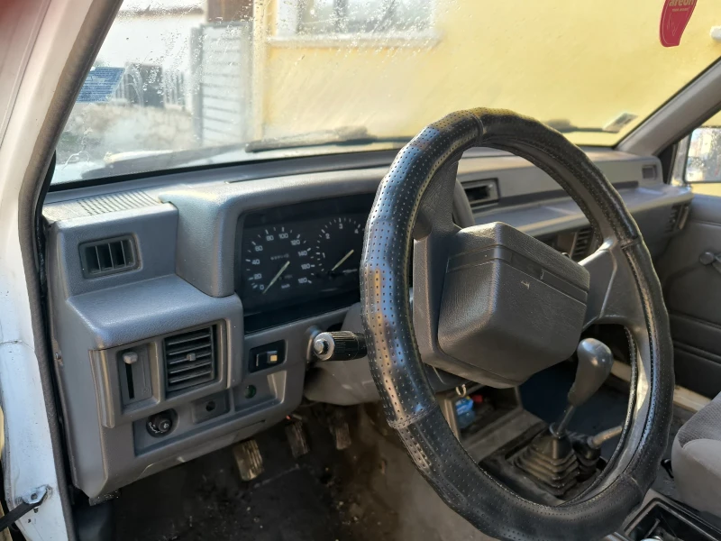 Mitsubishi L200, снимка 5 - Автомобили и джипове - 48919059