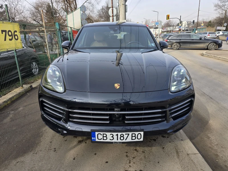 Porsche Cayenne Distronic/Panorama, снимка 2 - Автомобили и джипове - 49126351