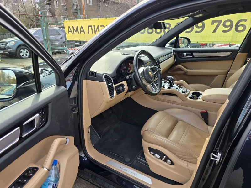 Porsche Cayenne Distronic/Panorama, снимка 7 - Автомобили и джипове - 49126351