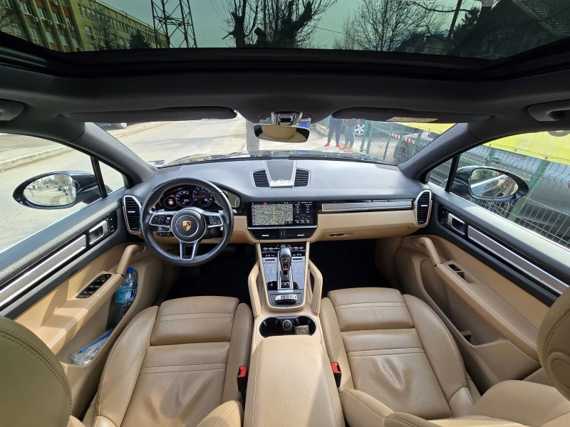 Porsche Cayenne Distronic/Panorama, снимка 14 - Автомобили и джипове - 49126351