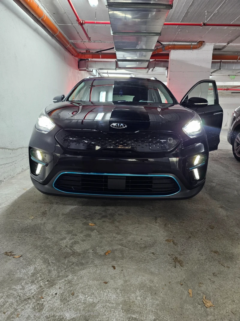 Kia Niro Spirit/64KW/204/ термо помпа, снимка 5 - Автомобили и джипове - 49236078