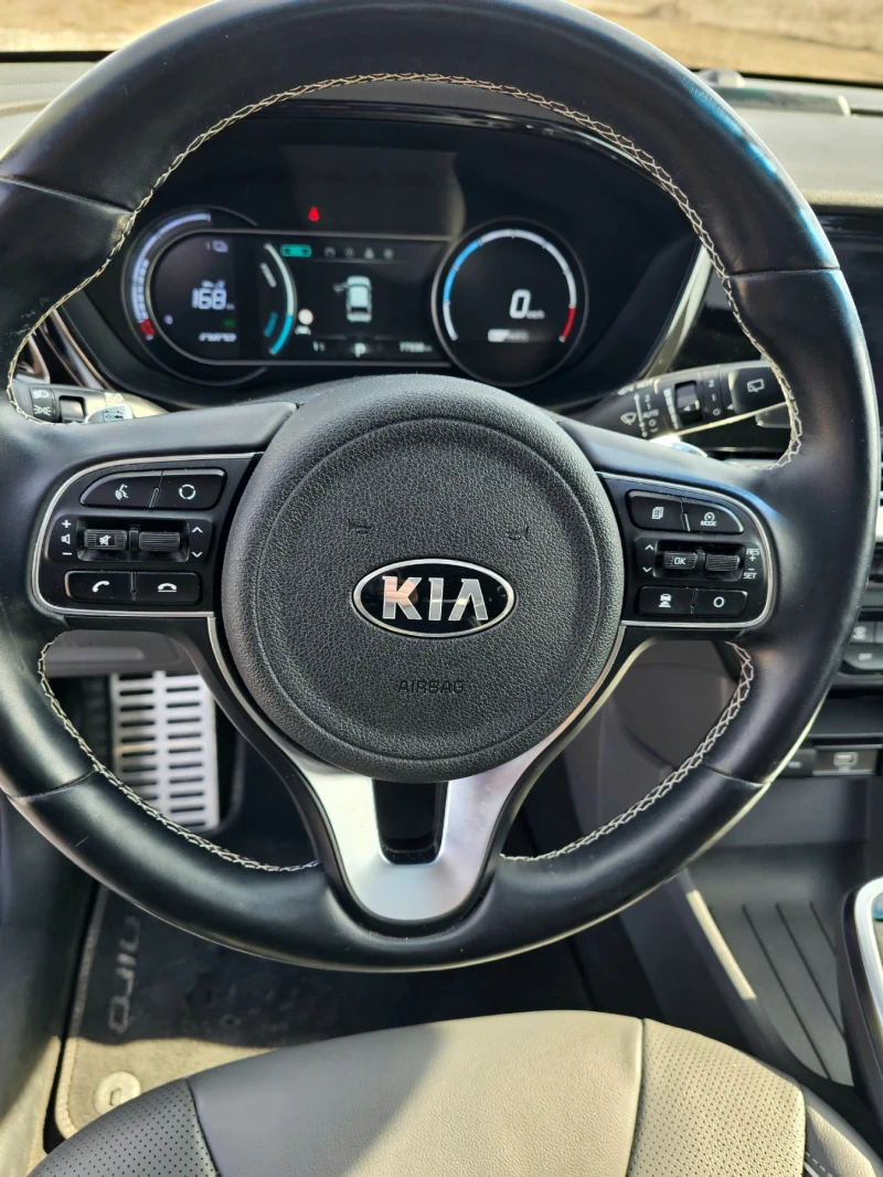 Kia Niro Spirit/64KW/204/ термо помпа, снимка 14 - Автомобили и джипове - 49236078