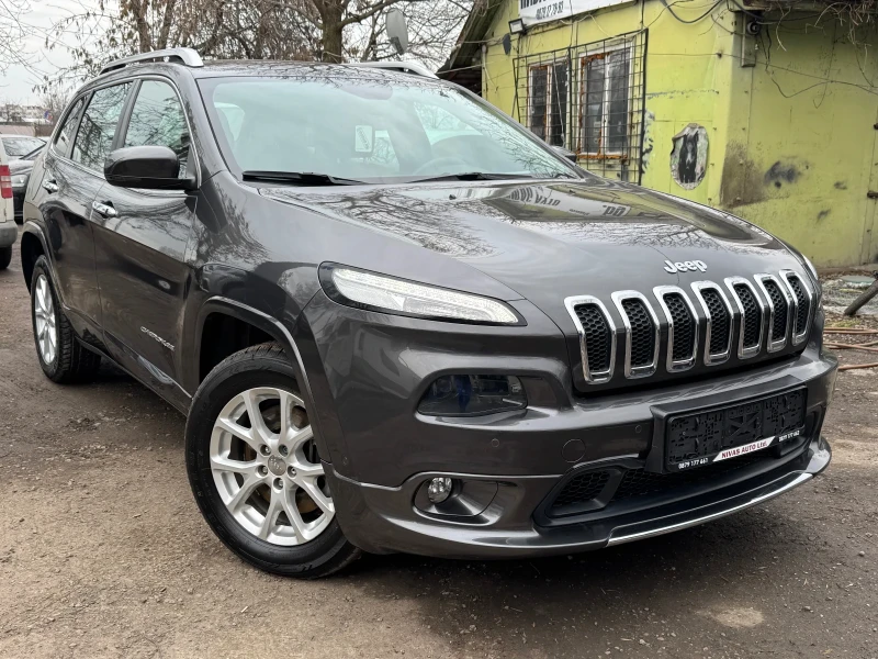 Jeep Cherokee Нов Нов Нов 100хил.км.!, снимка 3 - Автомобили и джипове - 49313065