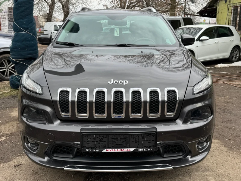 Jeep Cherokee Нов Нов Нов 100хил.км.!, снимка 2 - Автомобили и джипове - 49313065