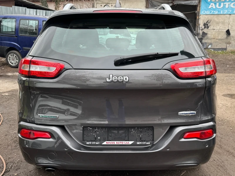 Jeep Cherokee Нов Нов Нов 100хил.км.!, снимка 7 - Автомобили и джипове - 49313065