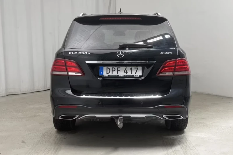 Mercedes-Benz GLE 350 d AMG 4MATIC, снимка 5 - Автомобили и джипове - 49450968