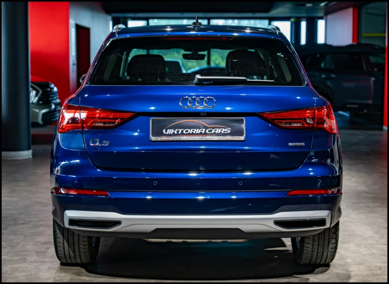 Audi Q3 Quattro* Progressiv, снимка 5 - Автомобили и джипове - 51331013