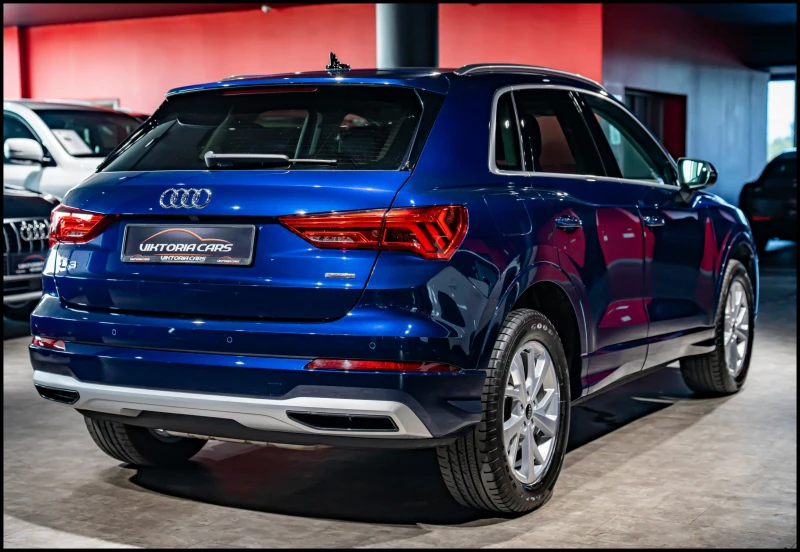 Audi Q3 Quattro* Progressiv, снимка 6 - Автомобили и джипове - 51331013