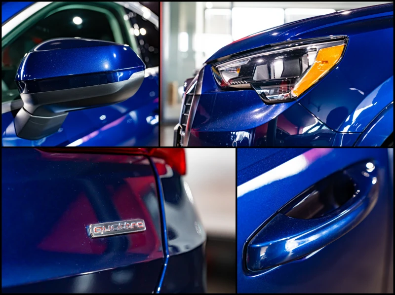 Audi Q3 Quattro* Progressiv, снимка 7 - Автомобили и джипове - 51331013