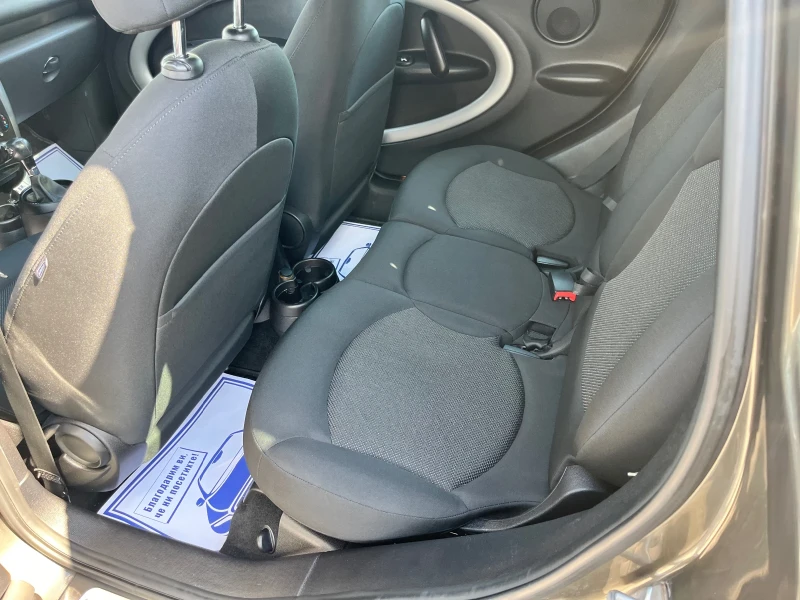 Mini Countryman 2.0 D, снимка 7 - Автомобили и джипове - 52476952