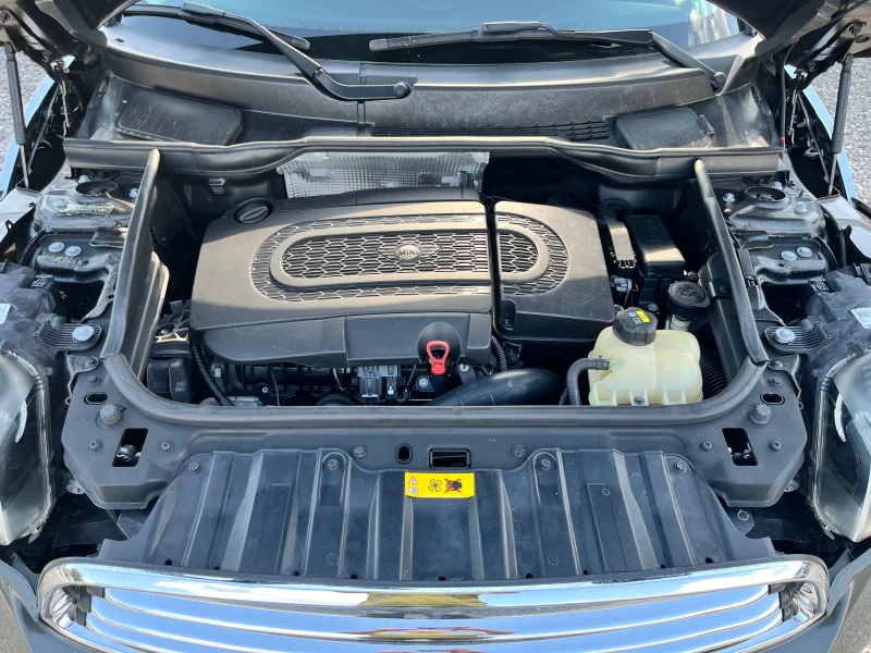 Mini Countryman 2.0 D, снимка 15 - Автомобили и джипове - 52476952