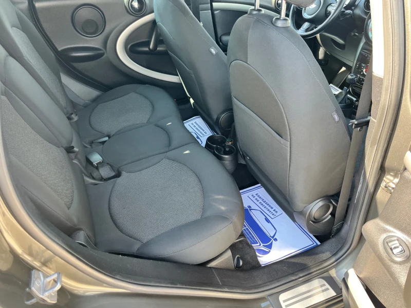 Mini Countryman 2.0 D, снимка 11 - Автомобили и джипове - 52476952