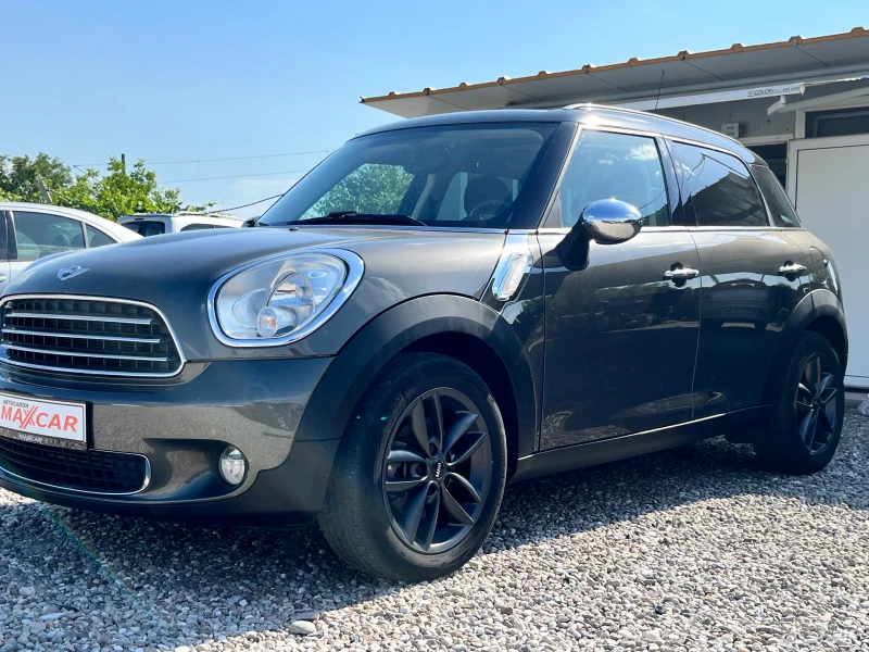 Mini Countryman 2.0 D, снимка 2 - Автомобили и джипове - 52476952