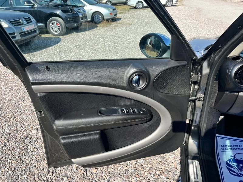Mini Countryman 2.0 D, снимка 6 - Автомобили и джипове - 52476952