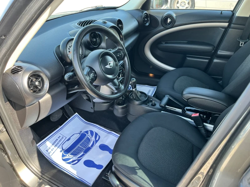 Mini Countryman 2.0 D, снимка 5 - Автомобили и джипове - 52476952