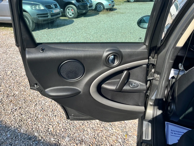 Mini Countryman 2.0 D, снимка 8 - Автомобили и джипове - 52476952