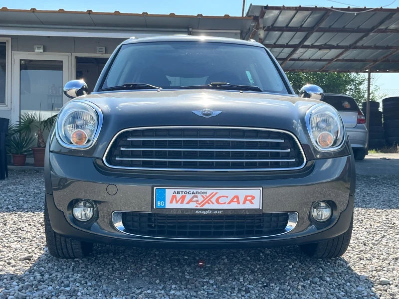 Mini Countryman 2.0 D