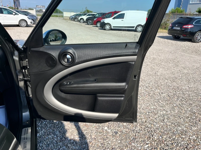 Mini Countryman 2.0 D, снимка 14 - Автомобили и джипове - 52476952
